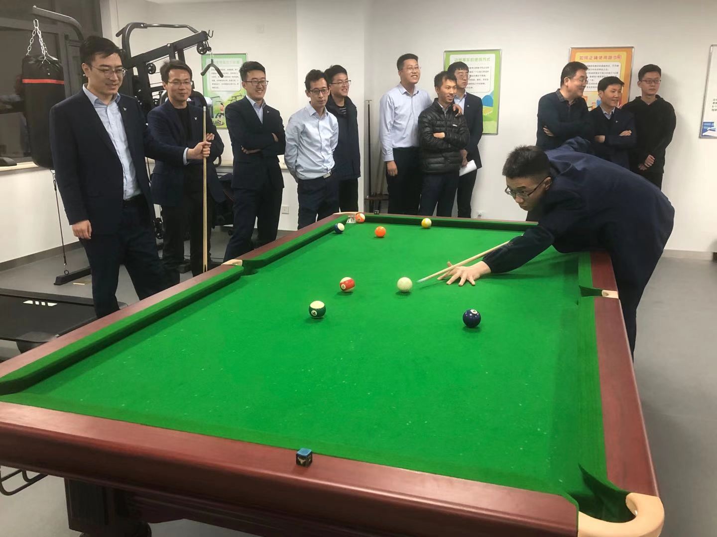 泓源公司舉辦“慶元旦、迎新春”職工乒乓球臺(tái)球比賽(圖3)
